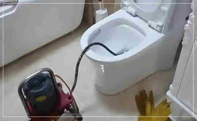 光明区马桶蹲坑蹲厕疏通